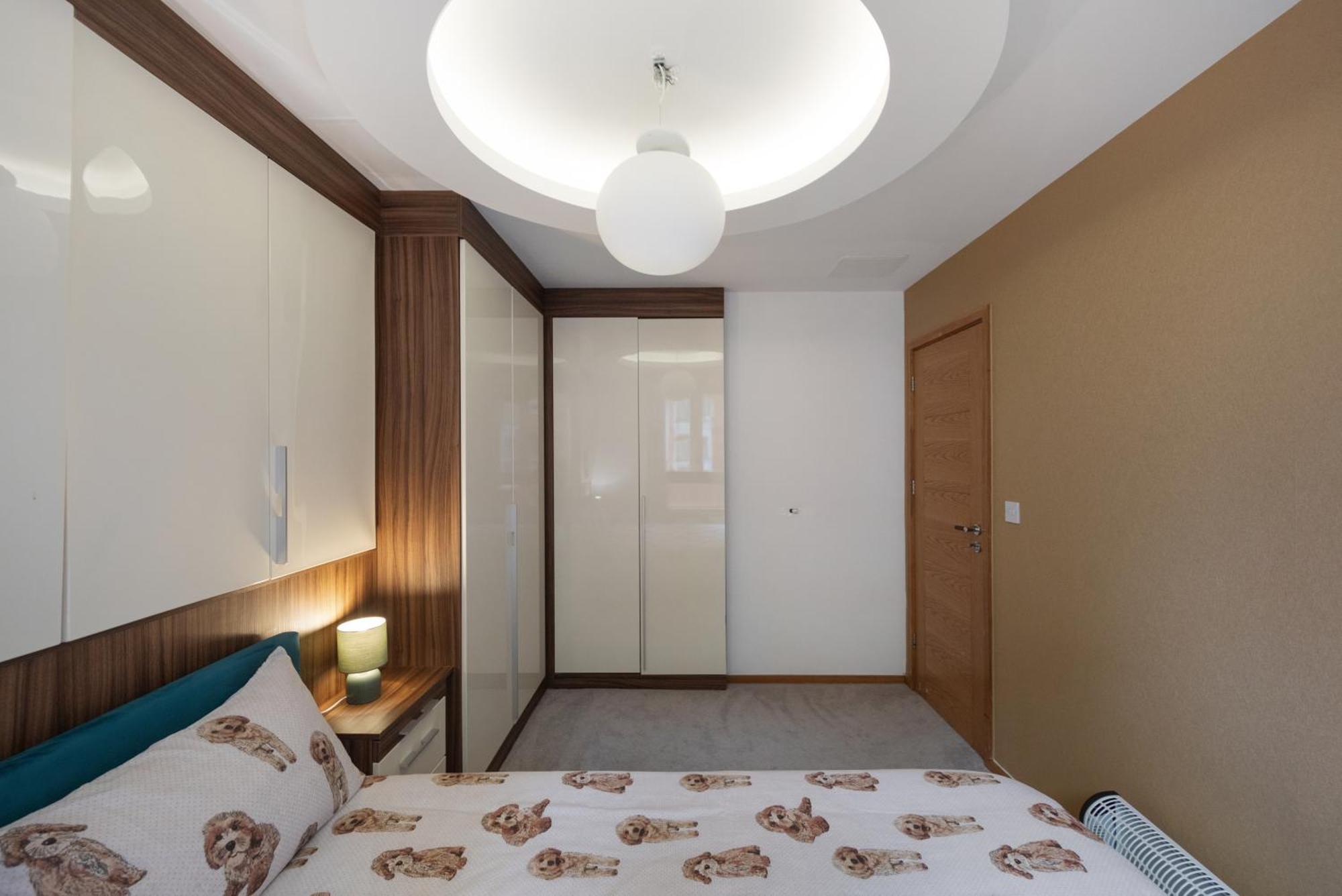 5-Star Kings Cross Home With Gym - Central London Kültér fotó