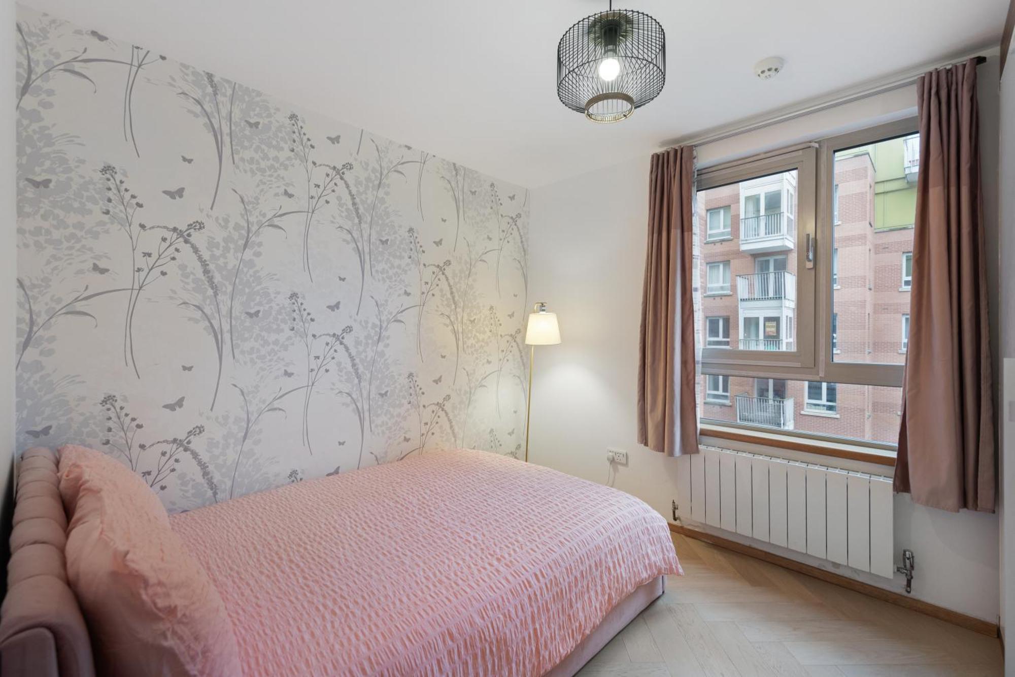 5-Star Kings Cross Home With Gym - Central London Kültér fotó